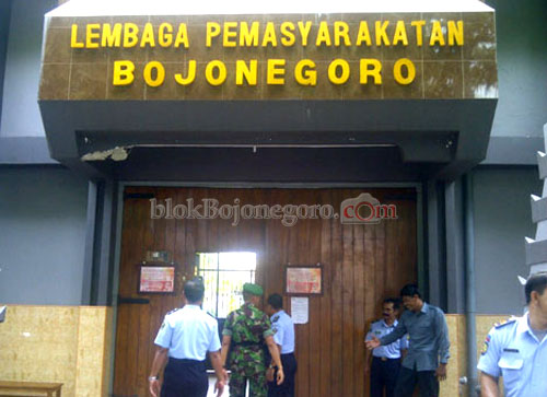 Perketat Keamanan Lapas Setelah Ada Percobaan Napi Kabur